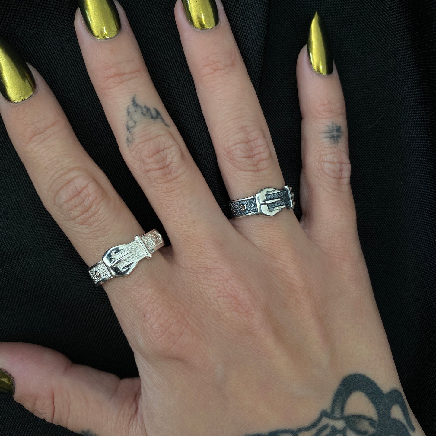Belt Ring