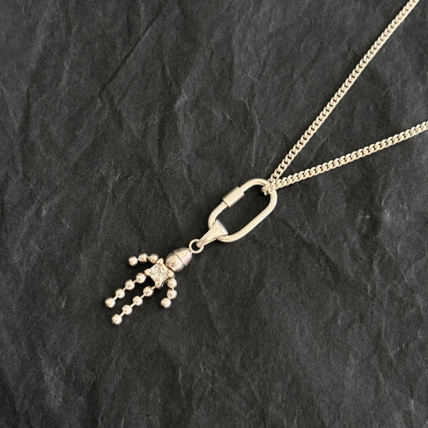 Charm Clasp Links