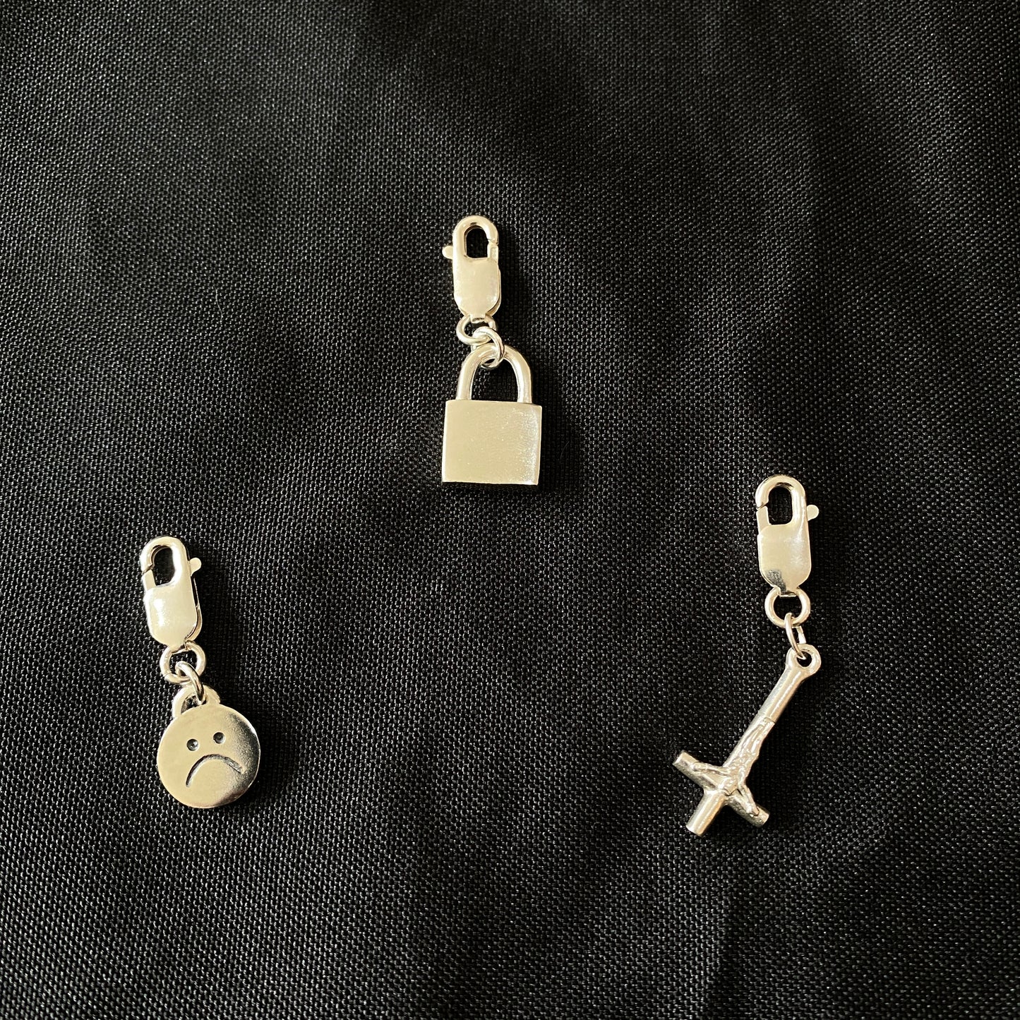 Frankenchain Charm