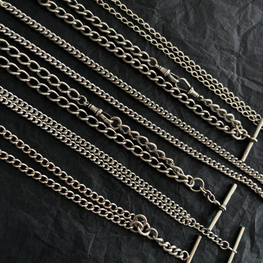 Vintage Fob (T-bar) Necklaces - Pick yours!