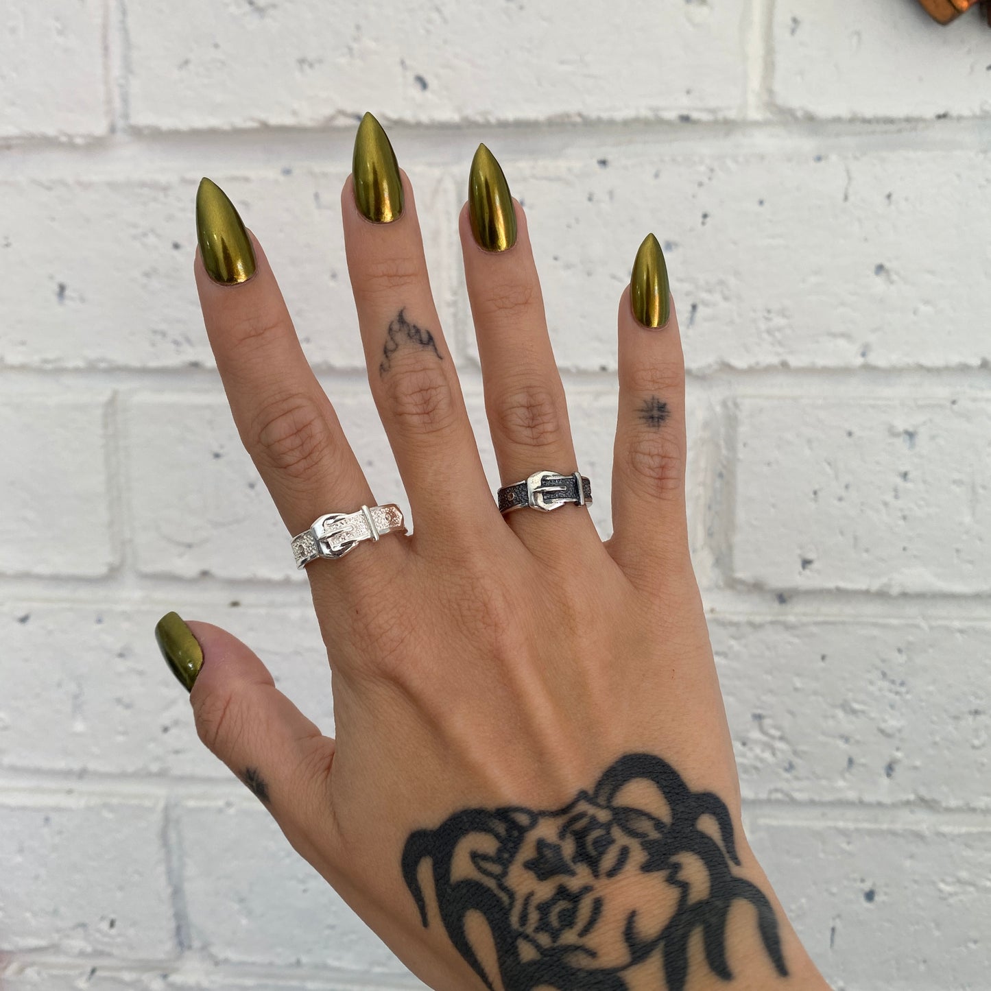 Belt Ring