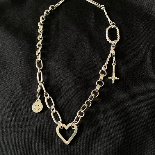 Frankenchain Charm