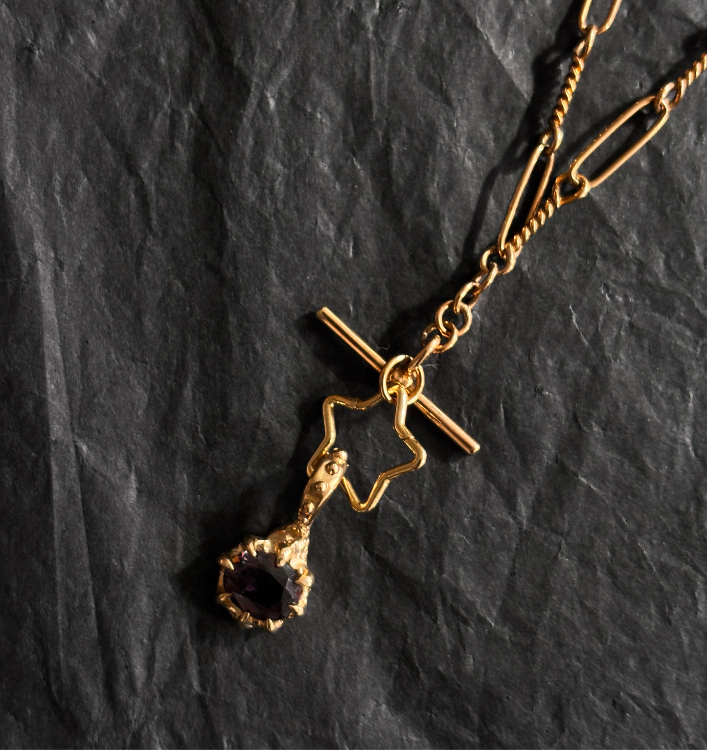 Charm Clasp Links