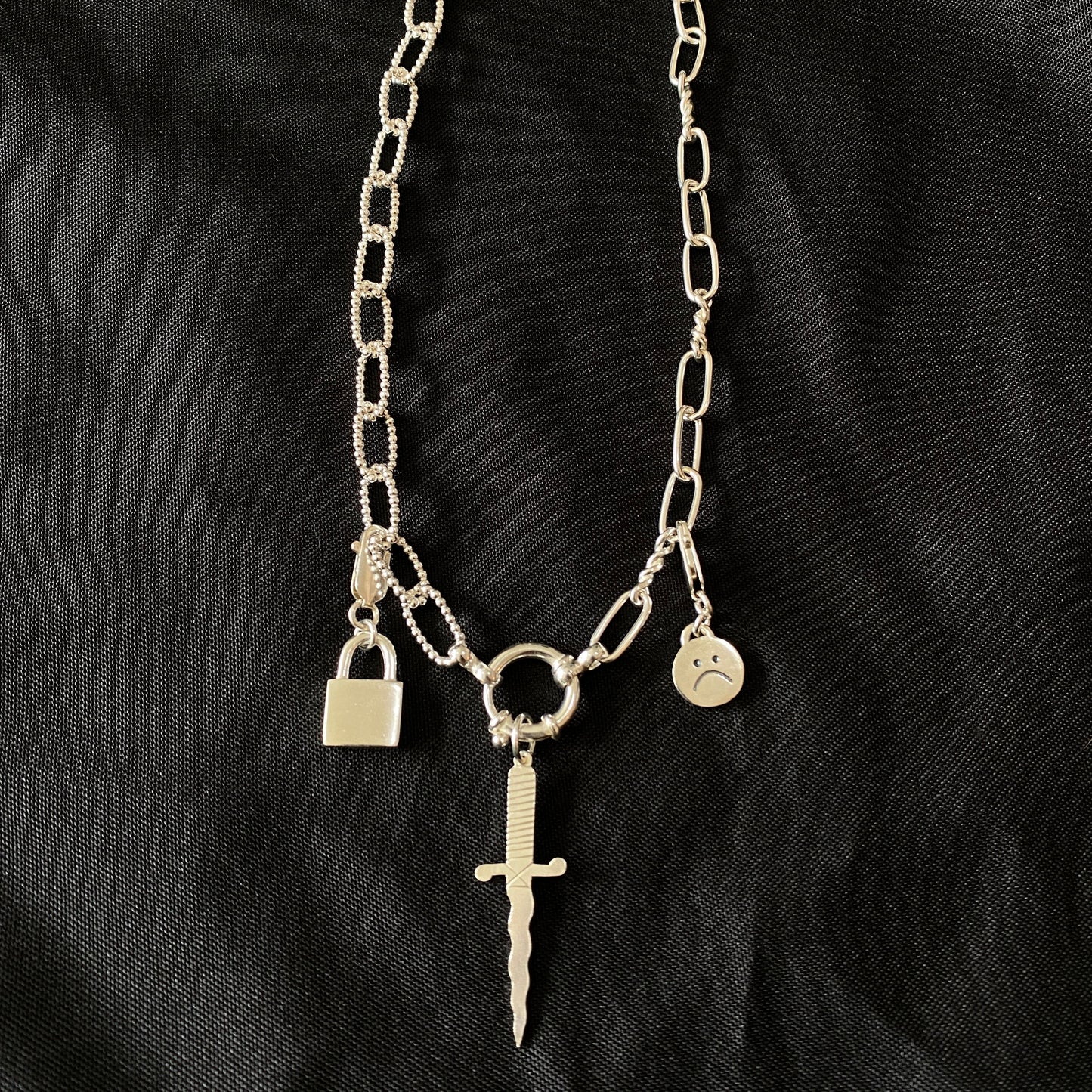 Frankenchain Charm