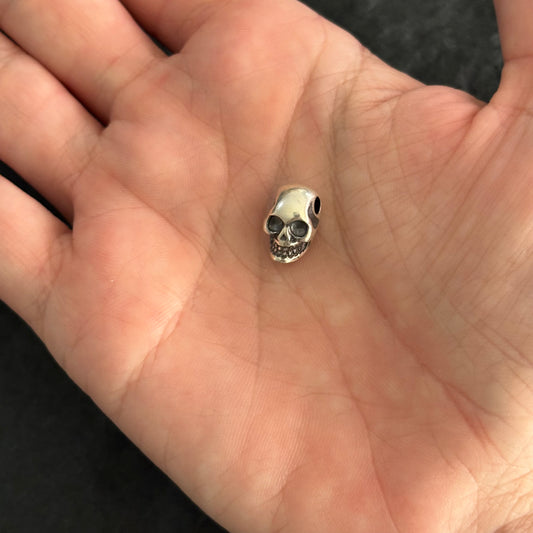Skull Bead Necklace