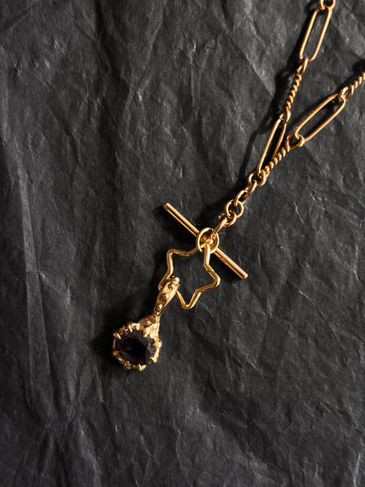 Charm Clasp Links