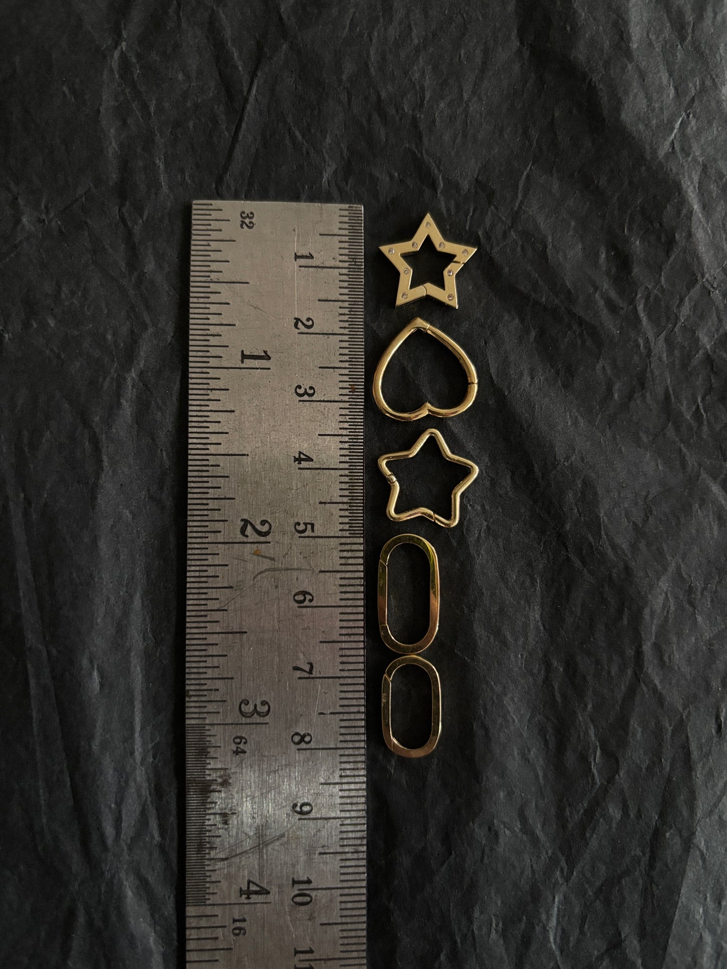 Charm Clasp Links