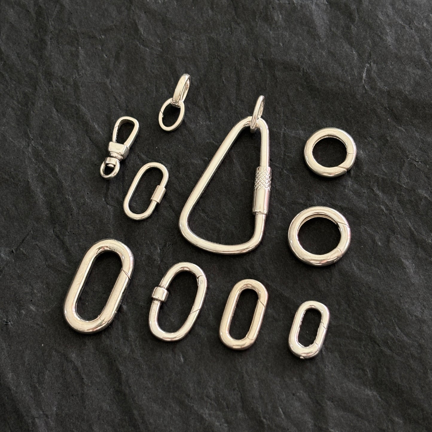 Charm Clasp Links