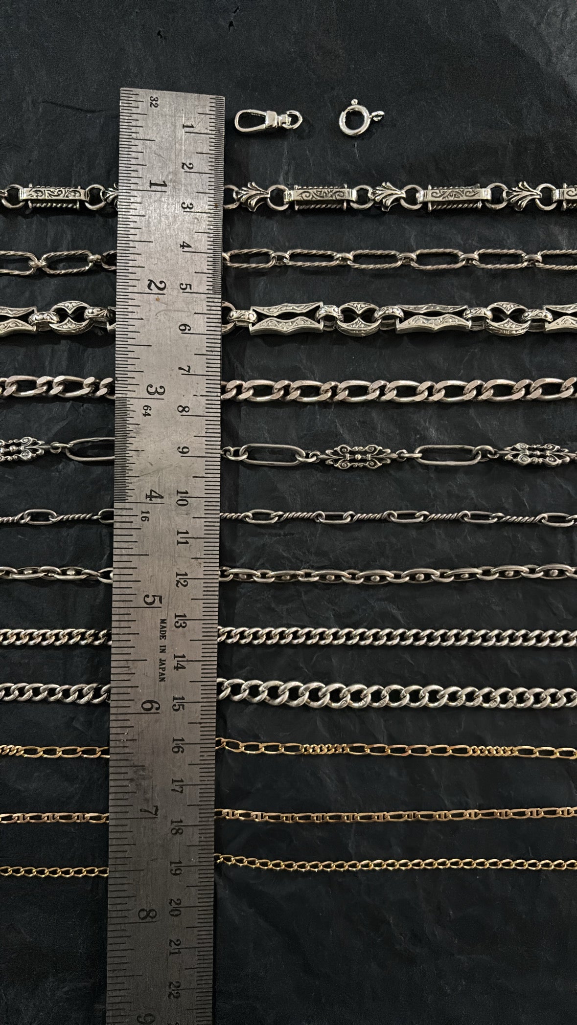 Vintage Necklace Extender