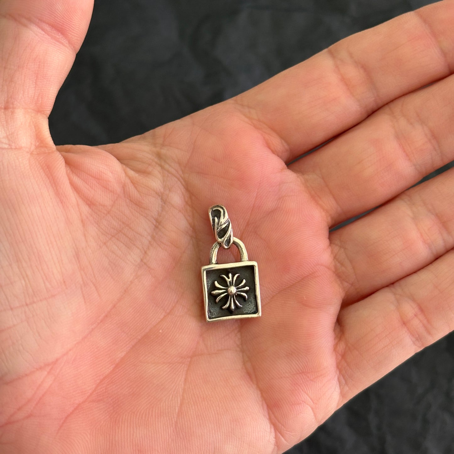 Chrome Hearts Style 1998 Pendant