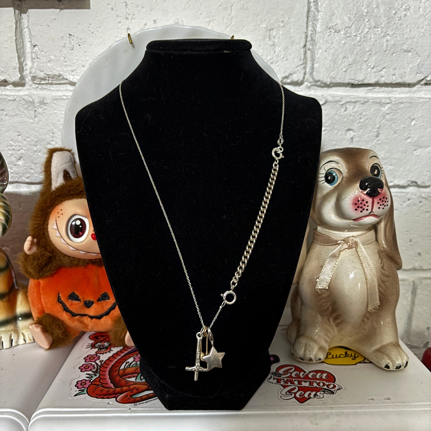 Vintage Necklace Extender