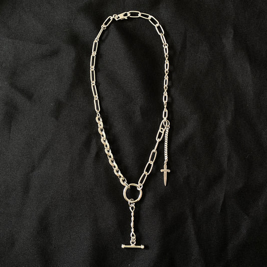 Custom Frankenchain Necklace