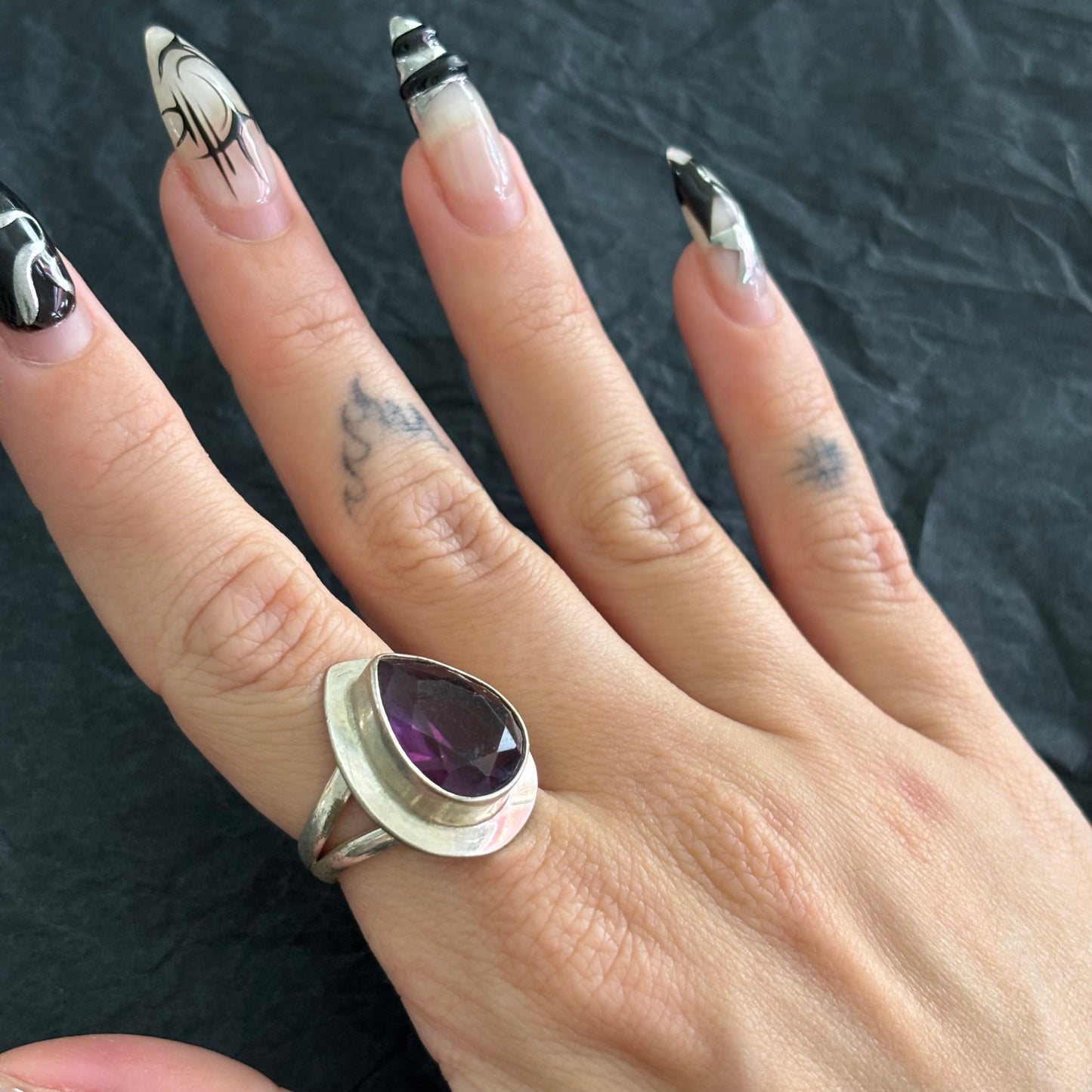 Vintage Silver Rings - Pick yours!
