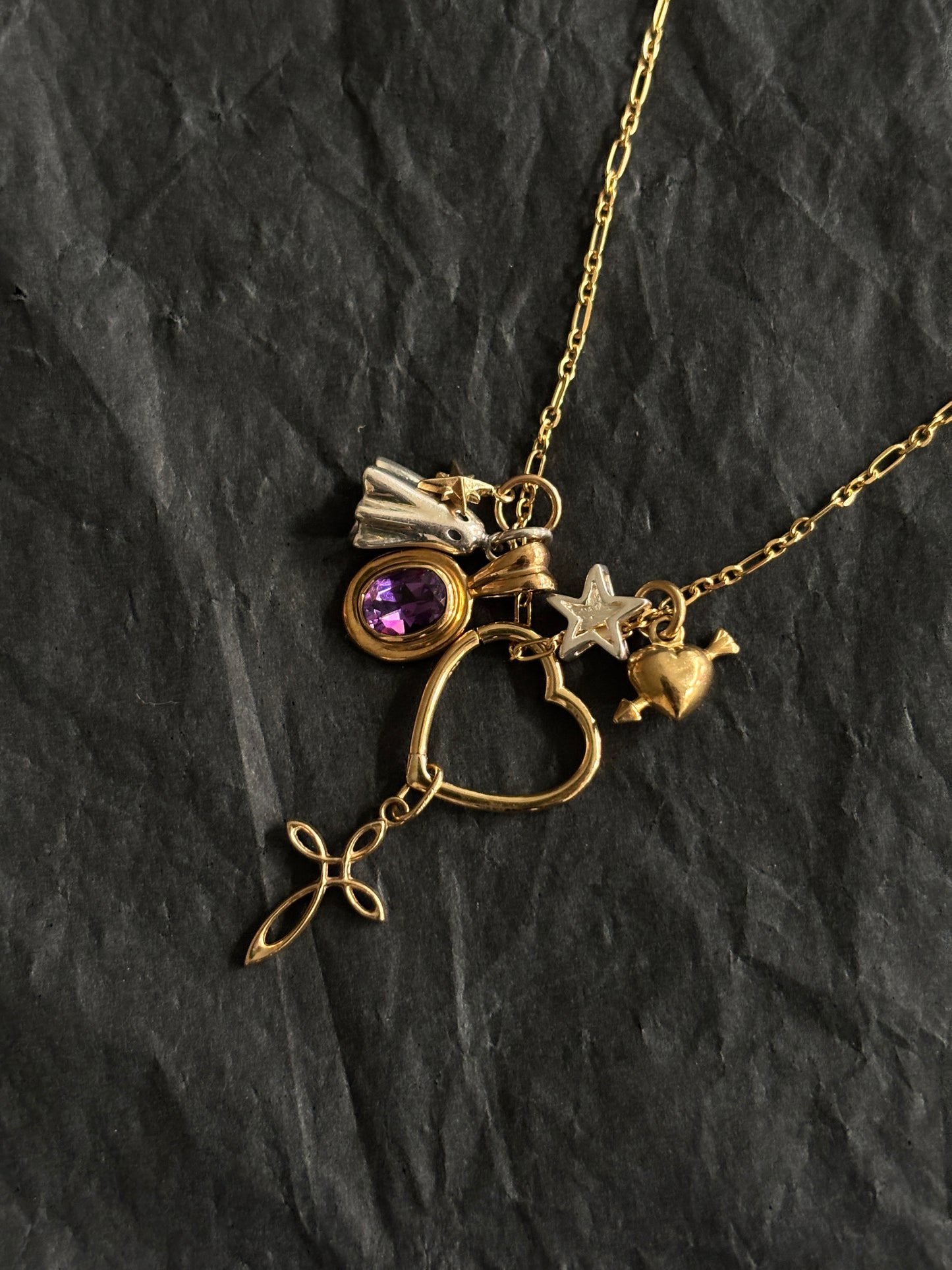 Charm Clasp Links