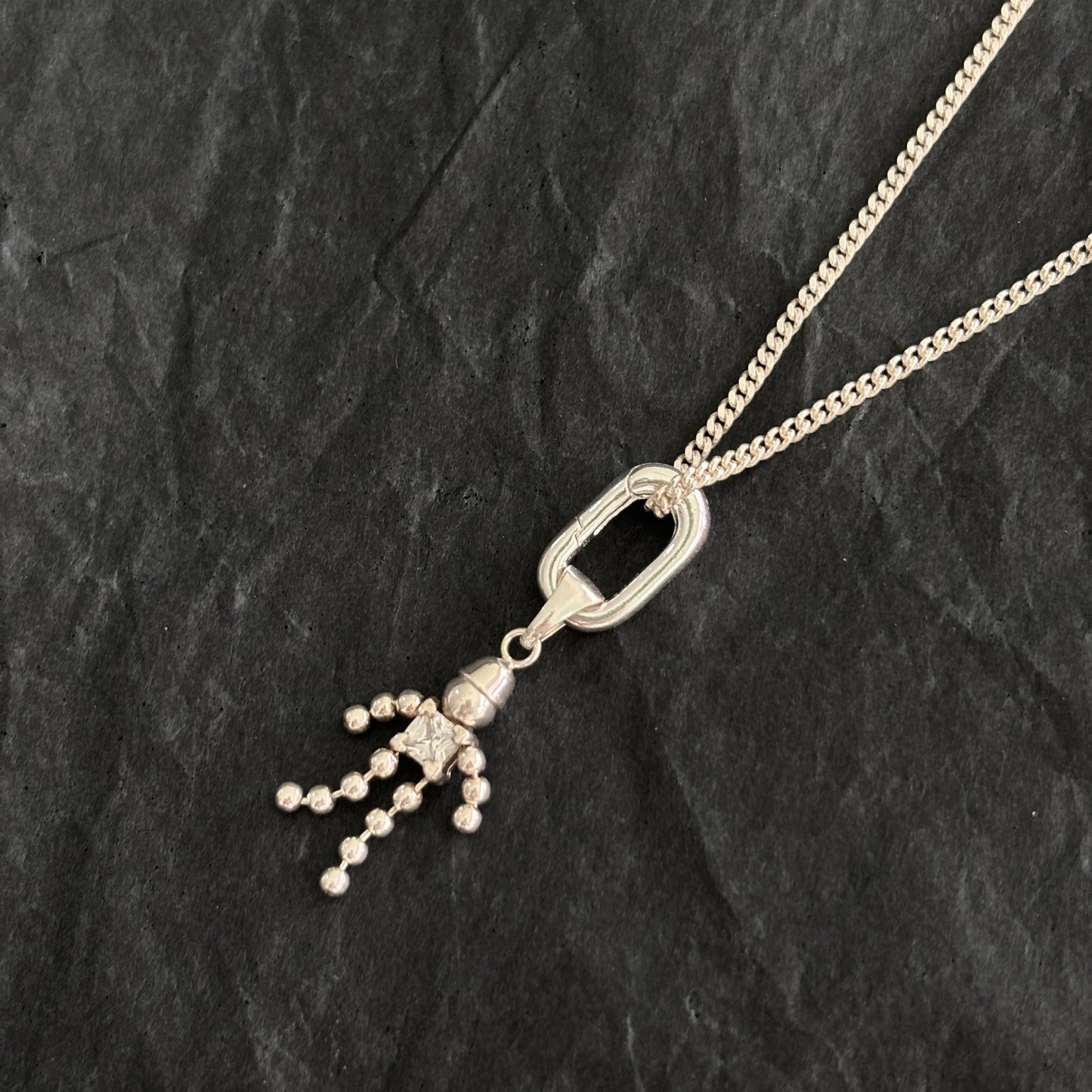 Charm Clasp Links