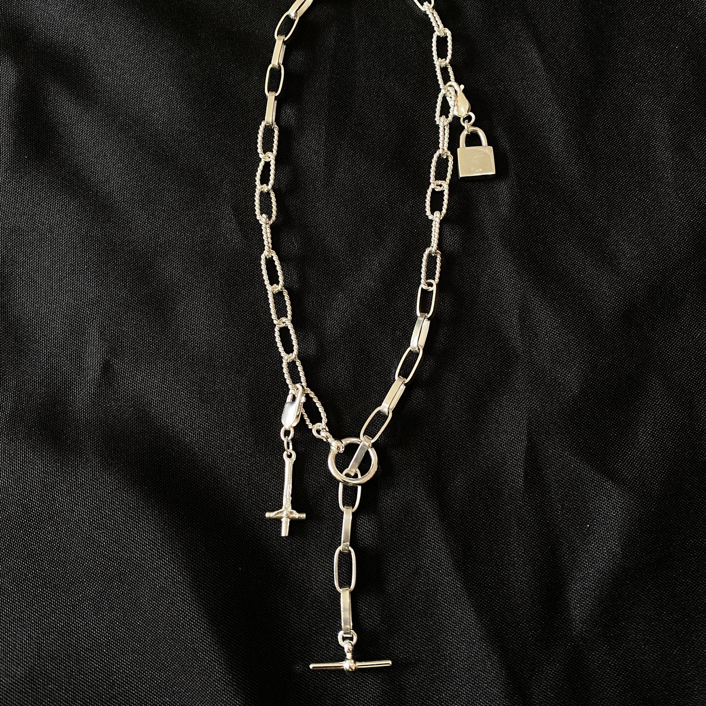 Frankenchain Charm