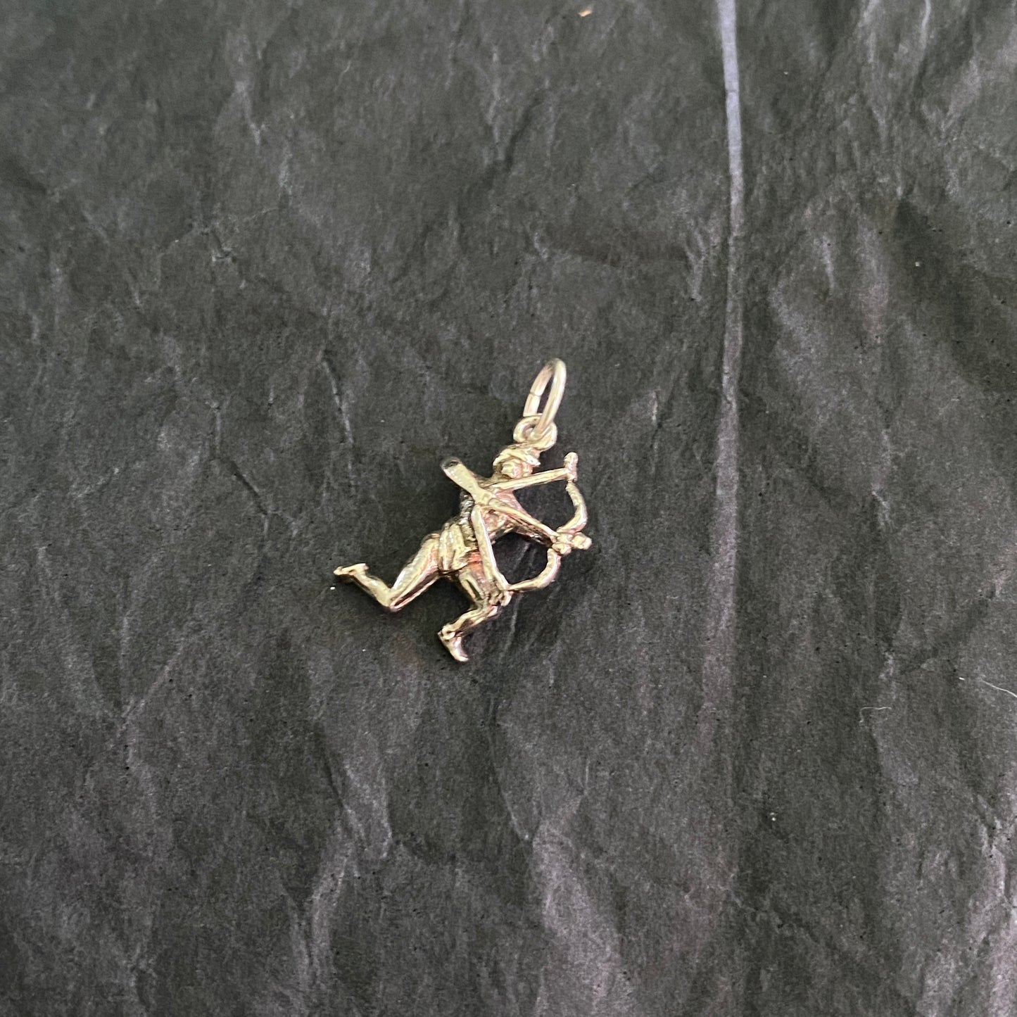 Vintage Zodiac Sign Necklace