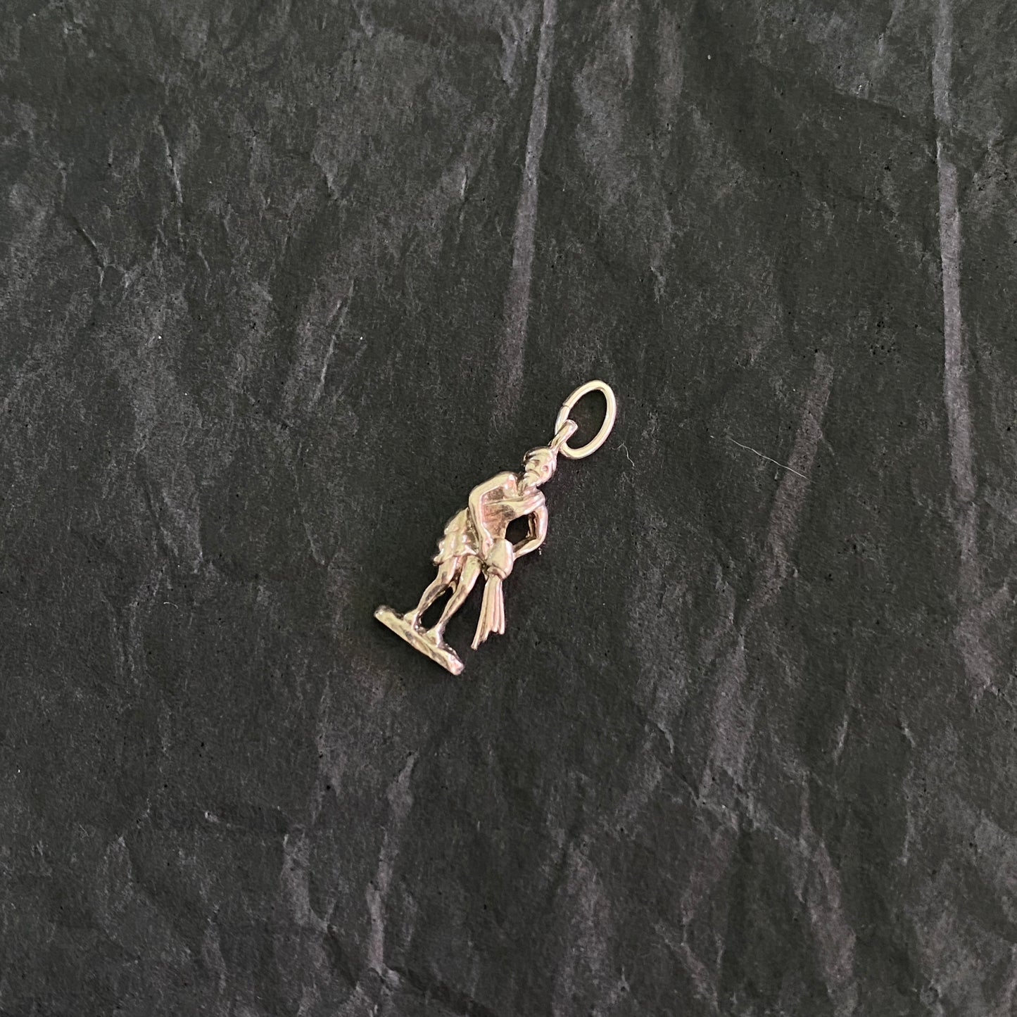 Vintage Zodiac Sign Necklace