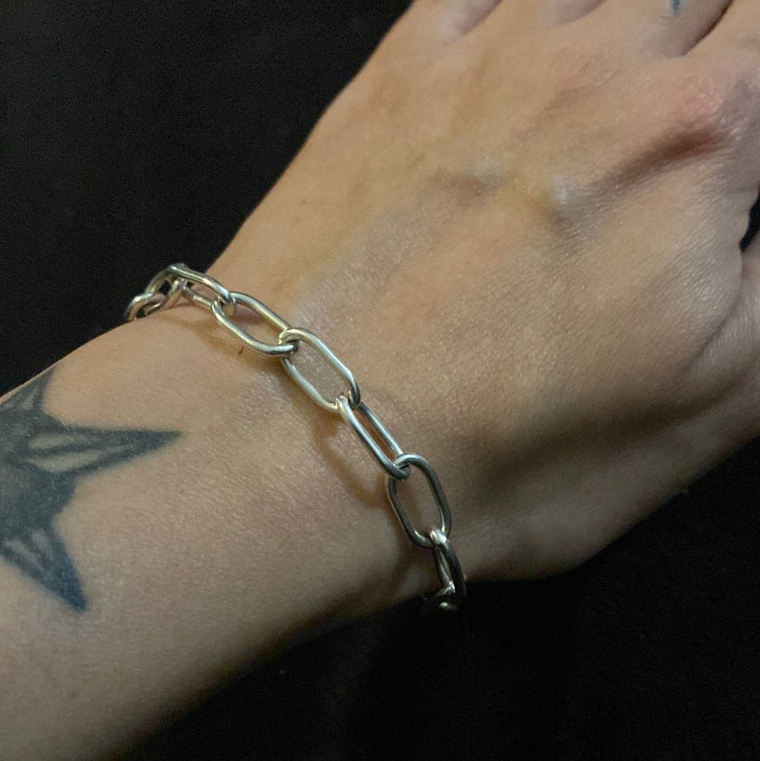 Heavy Metal Bracelet
