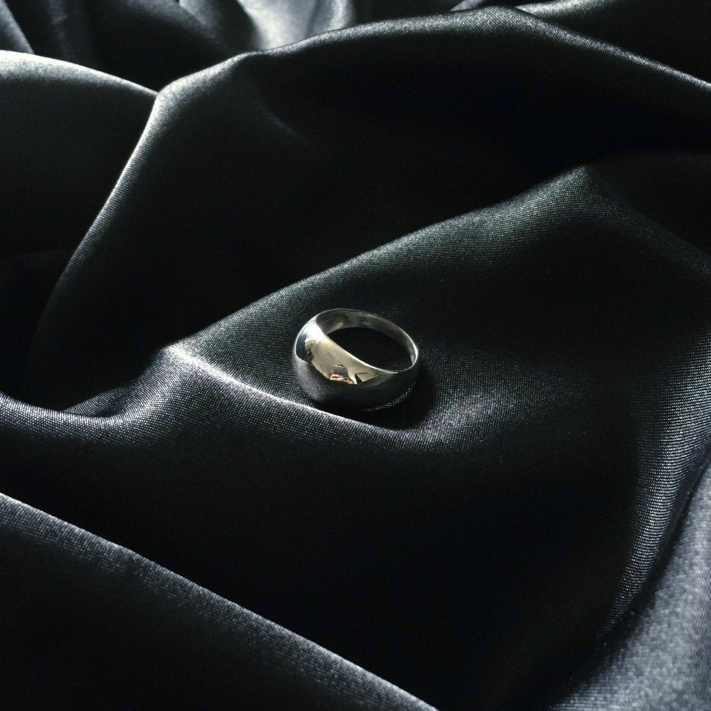 Dome Ring.