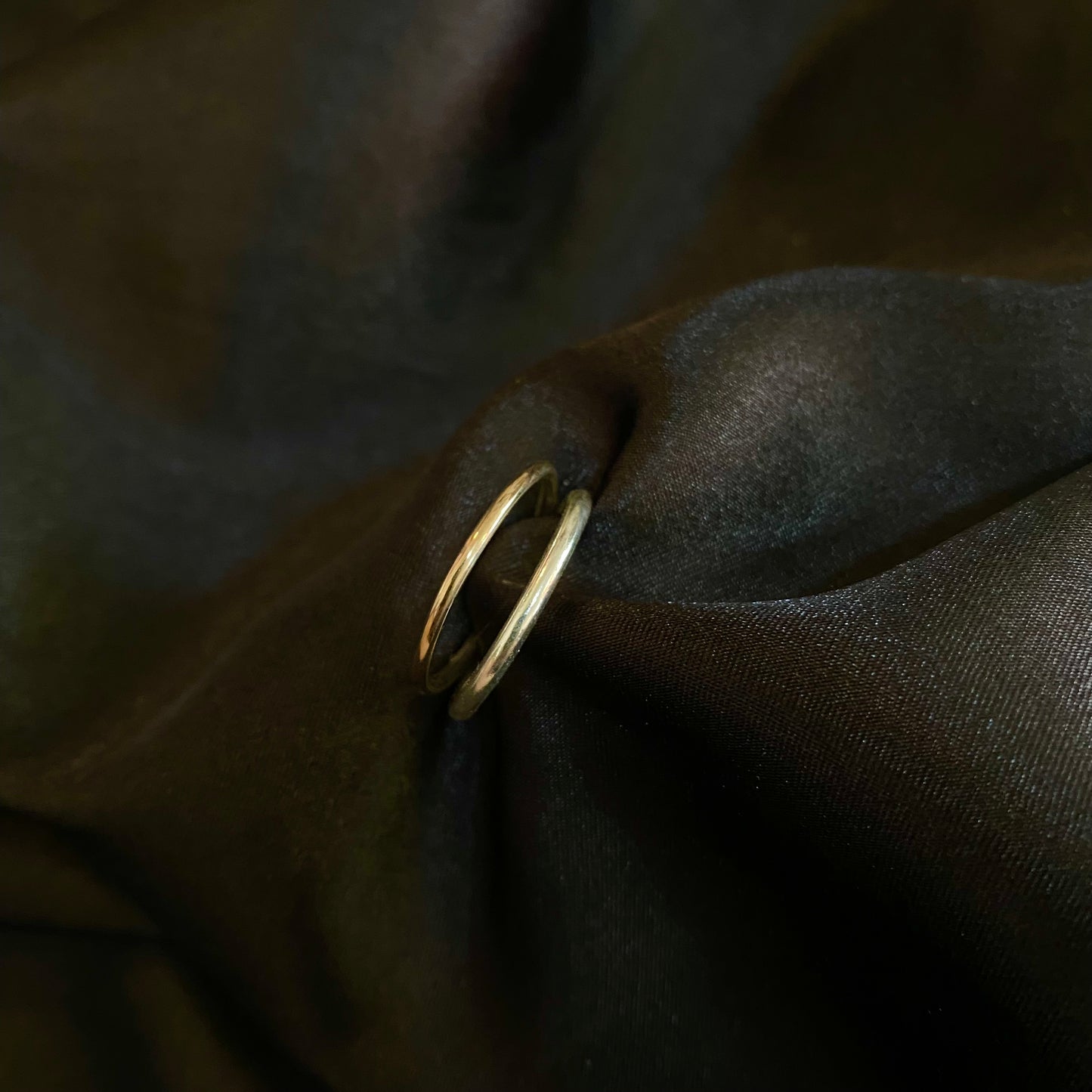 Stacker Ring.