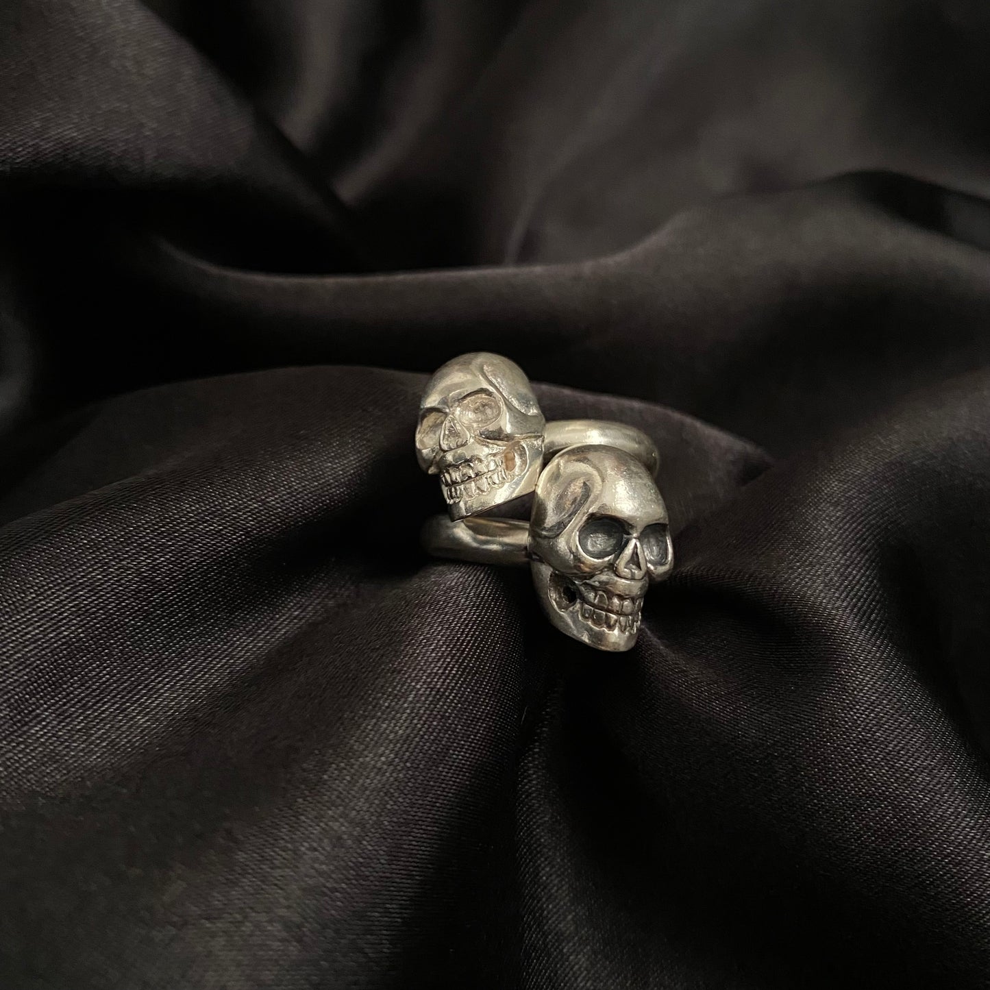 Skull Ring.