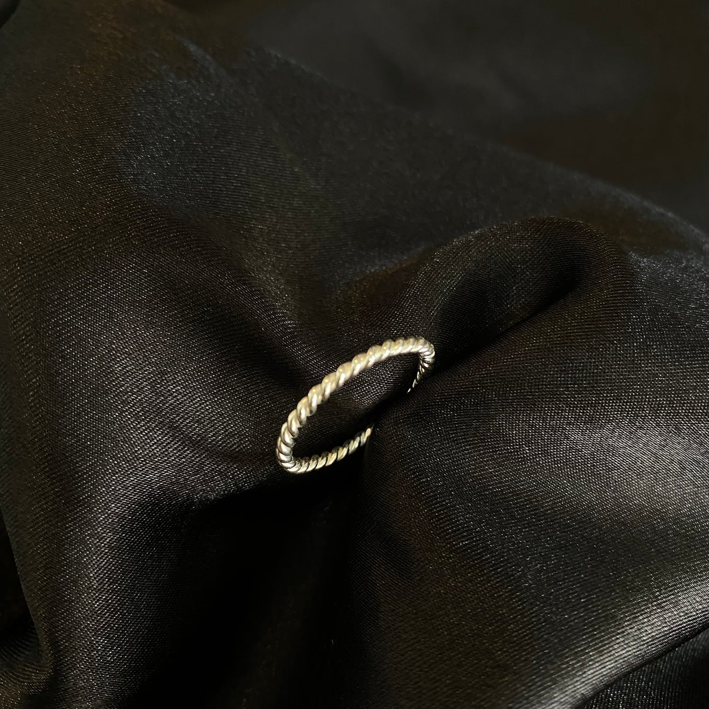 Stacker Ring.
