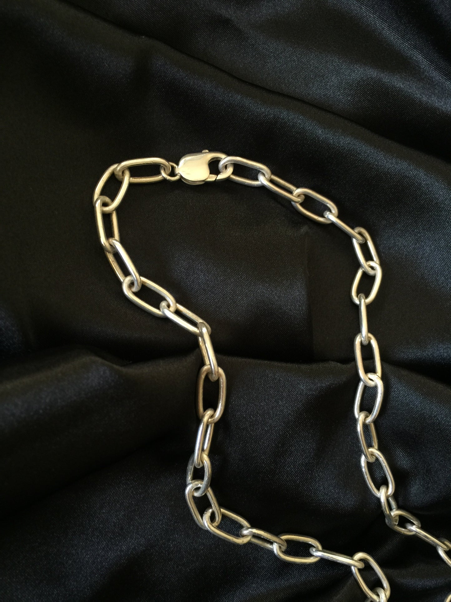 Lockdown Necklace.