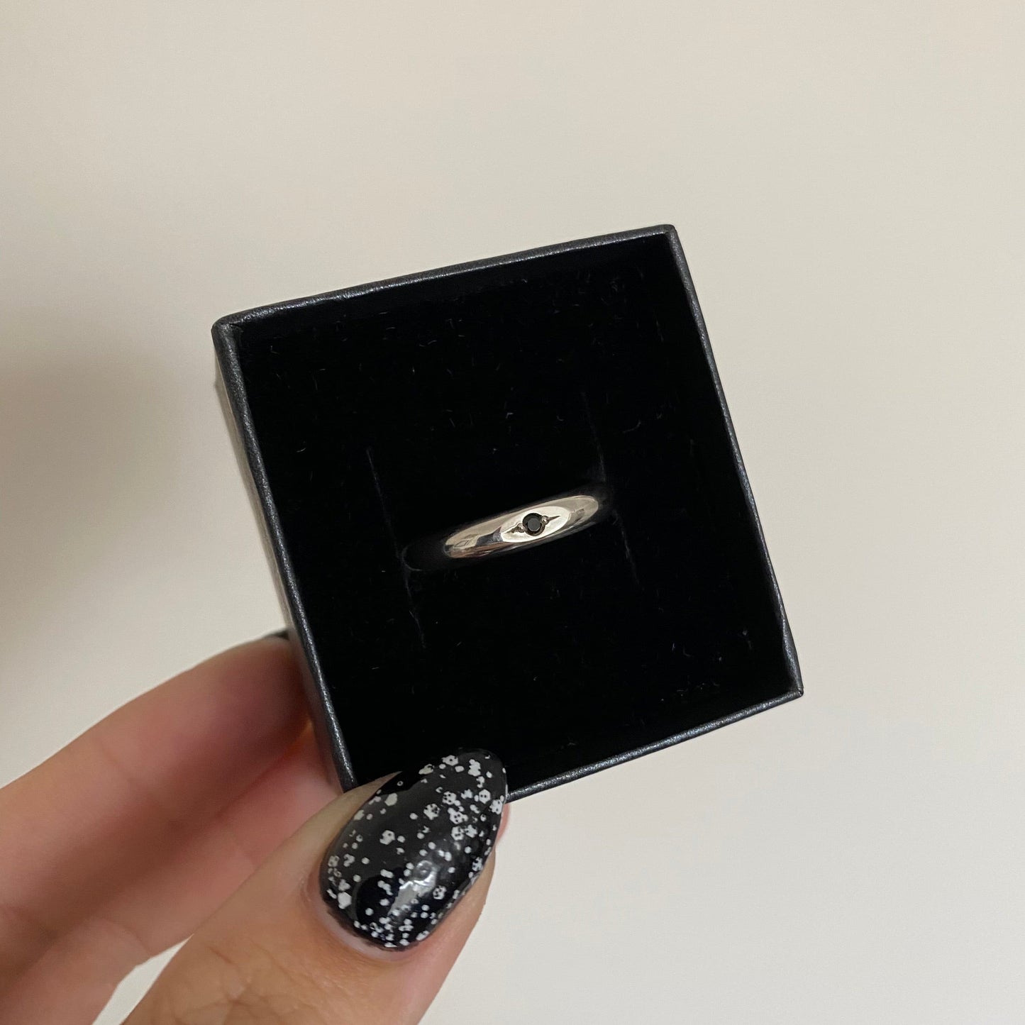 Fancy Ring Band.