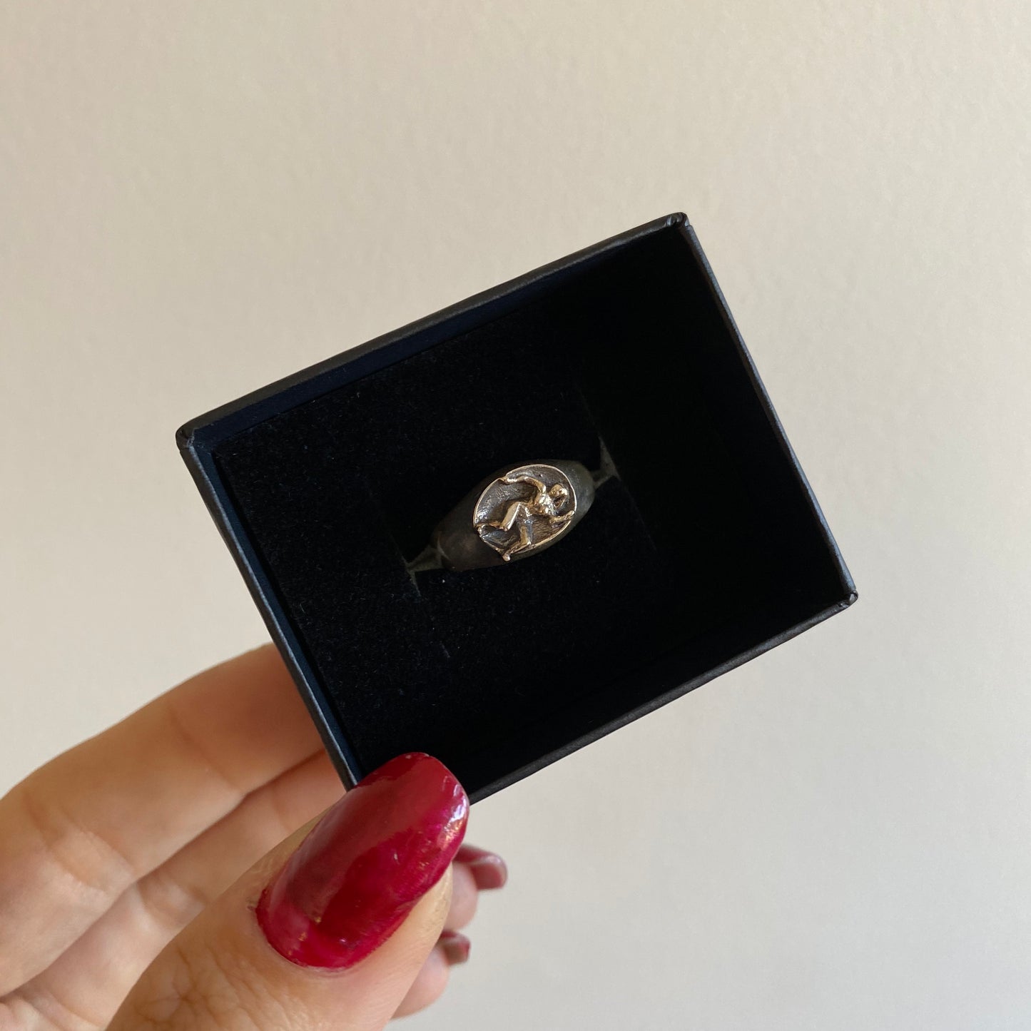Break Free Ring.