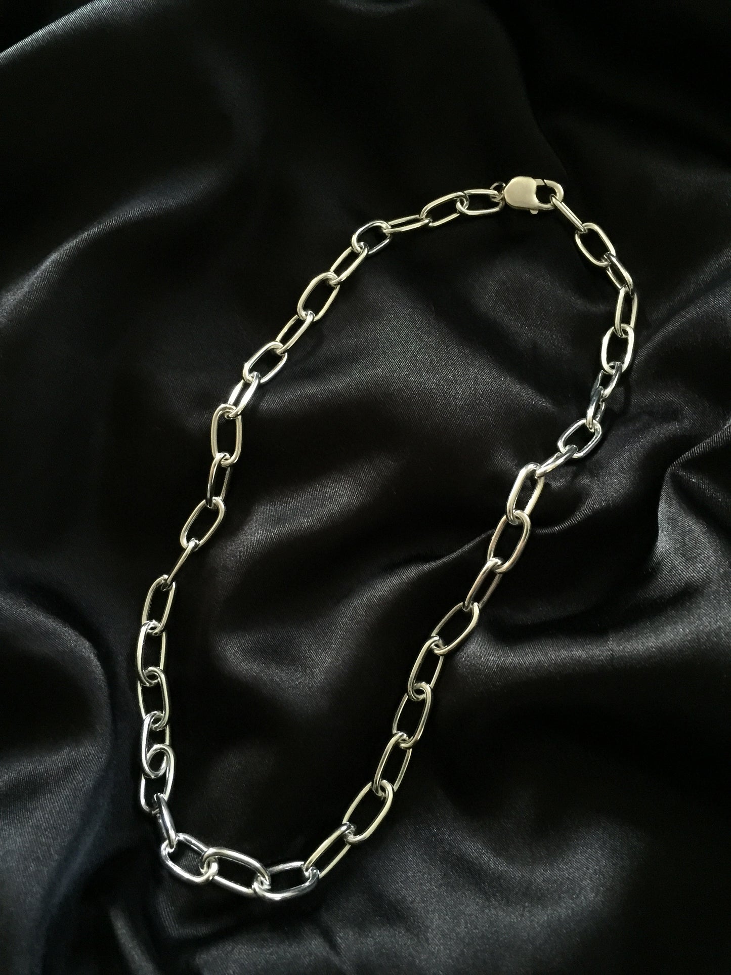 Extra links for Lockdown and Heavy Metal Necklace.