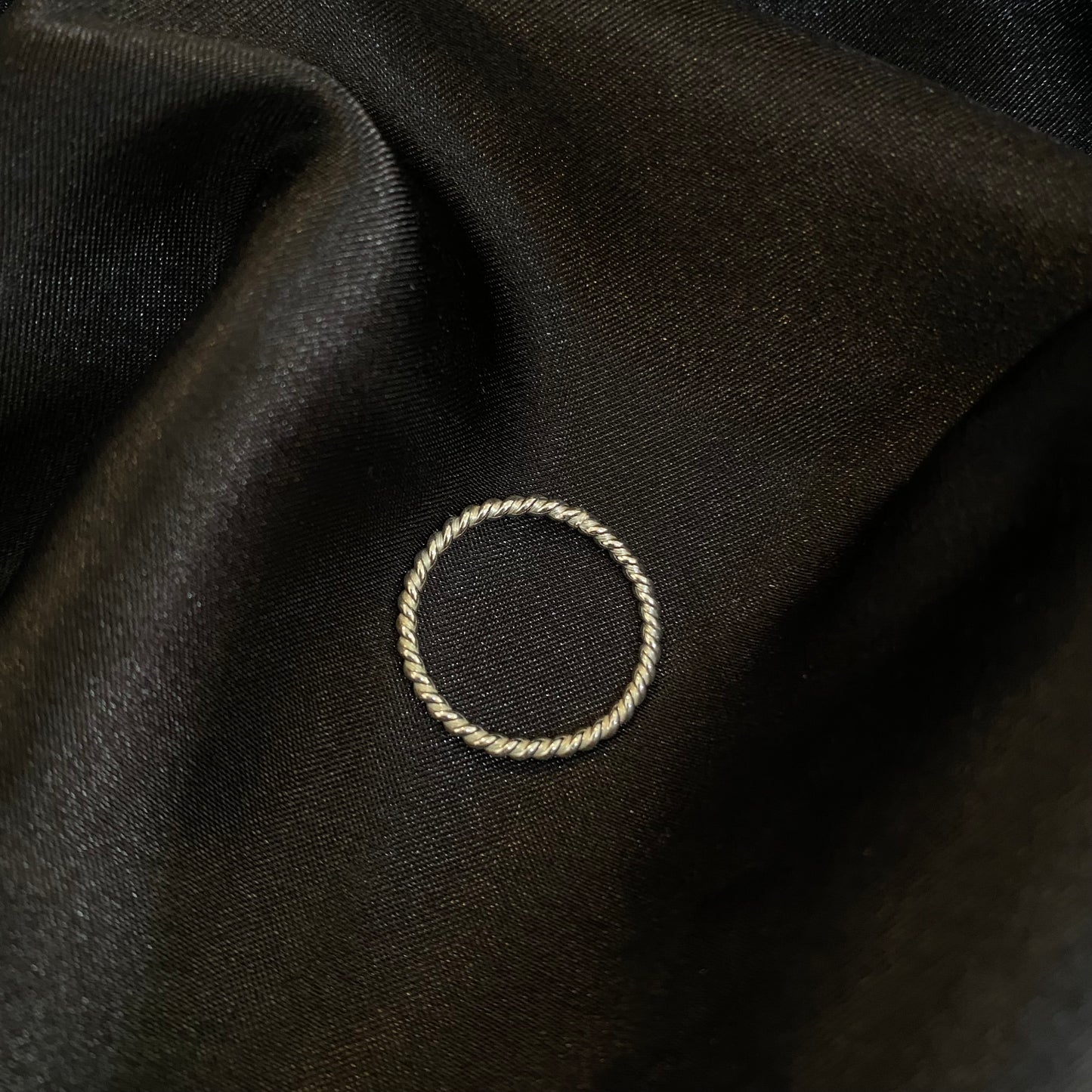 Stacker Ring.