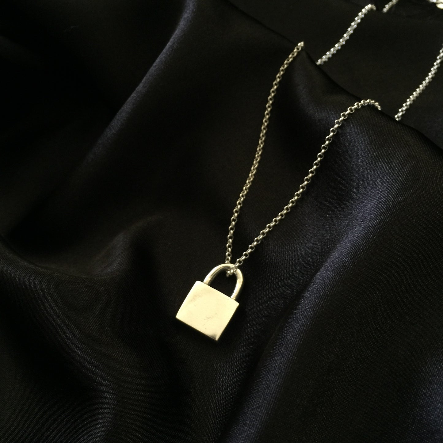 Secret Necklace.