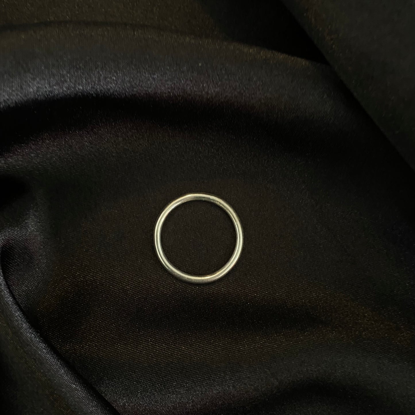 Stacker Ring.