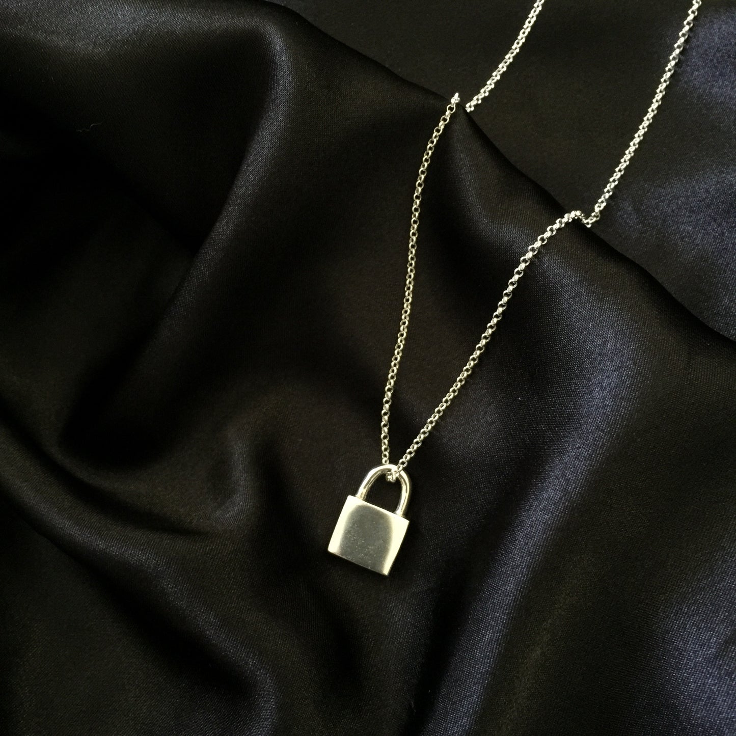 Secret Necklace.