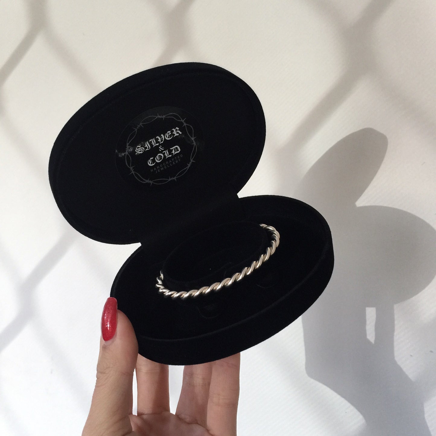 Sailor Cuff.