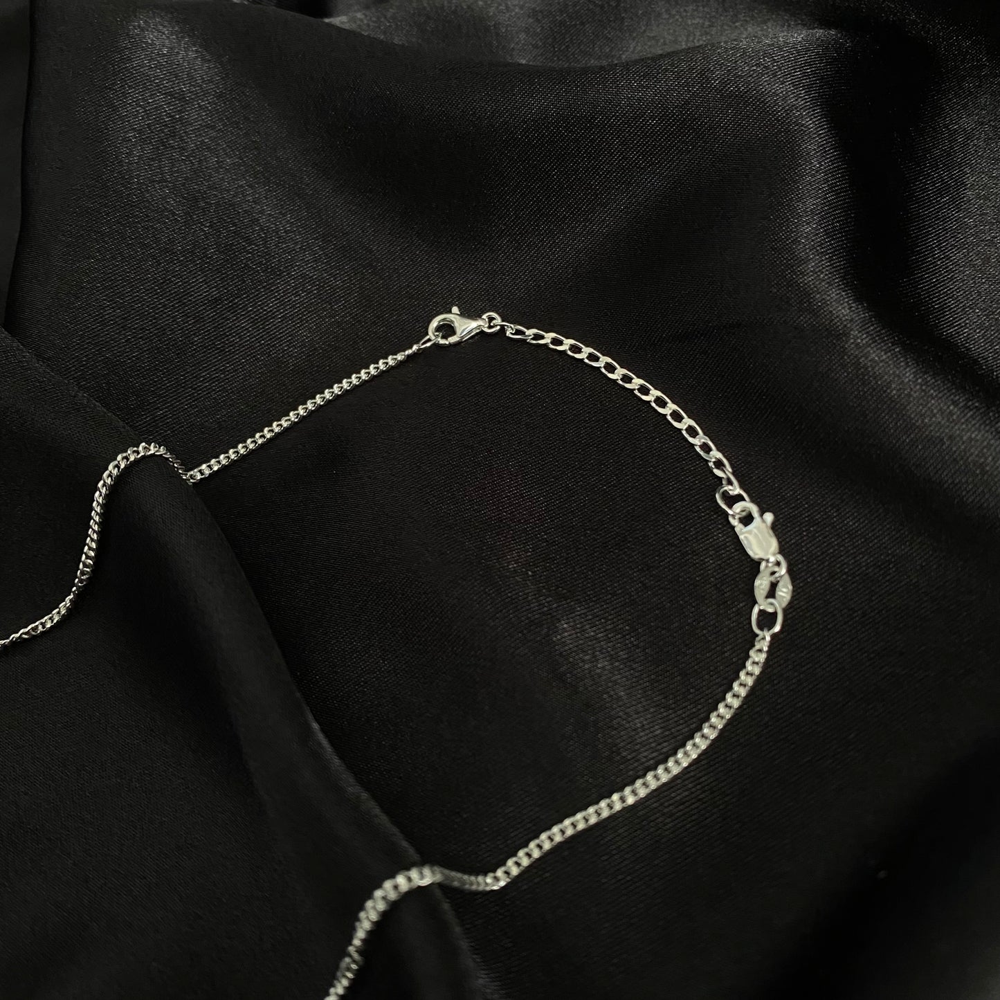 Necklace Extender.