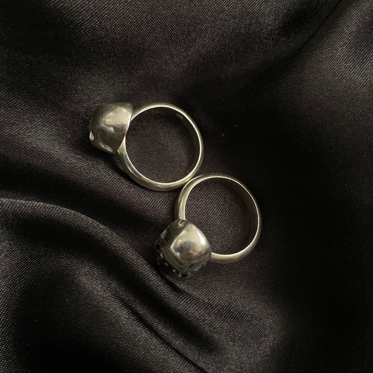 Skull Ring.