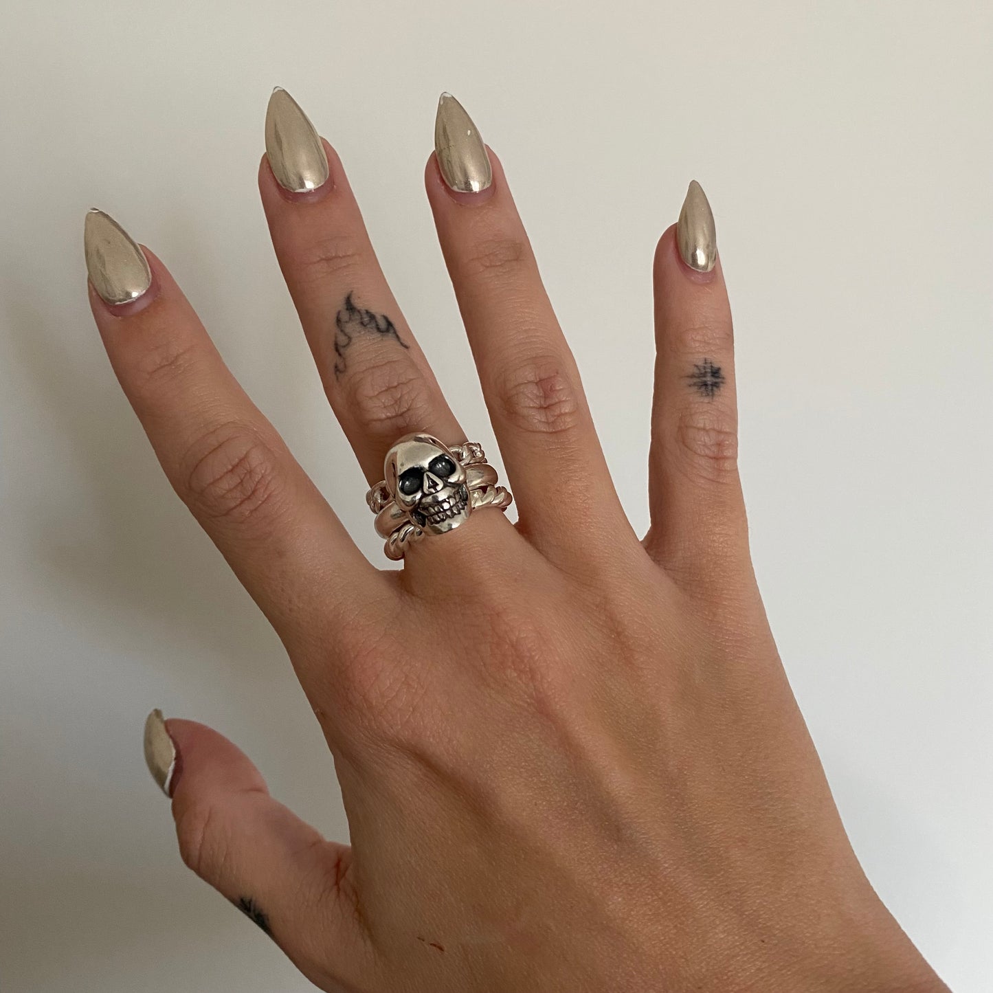 Skull Ring.