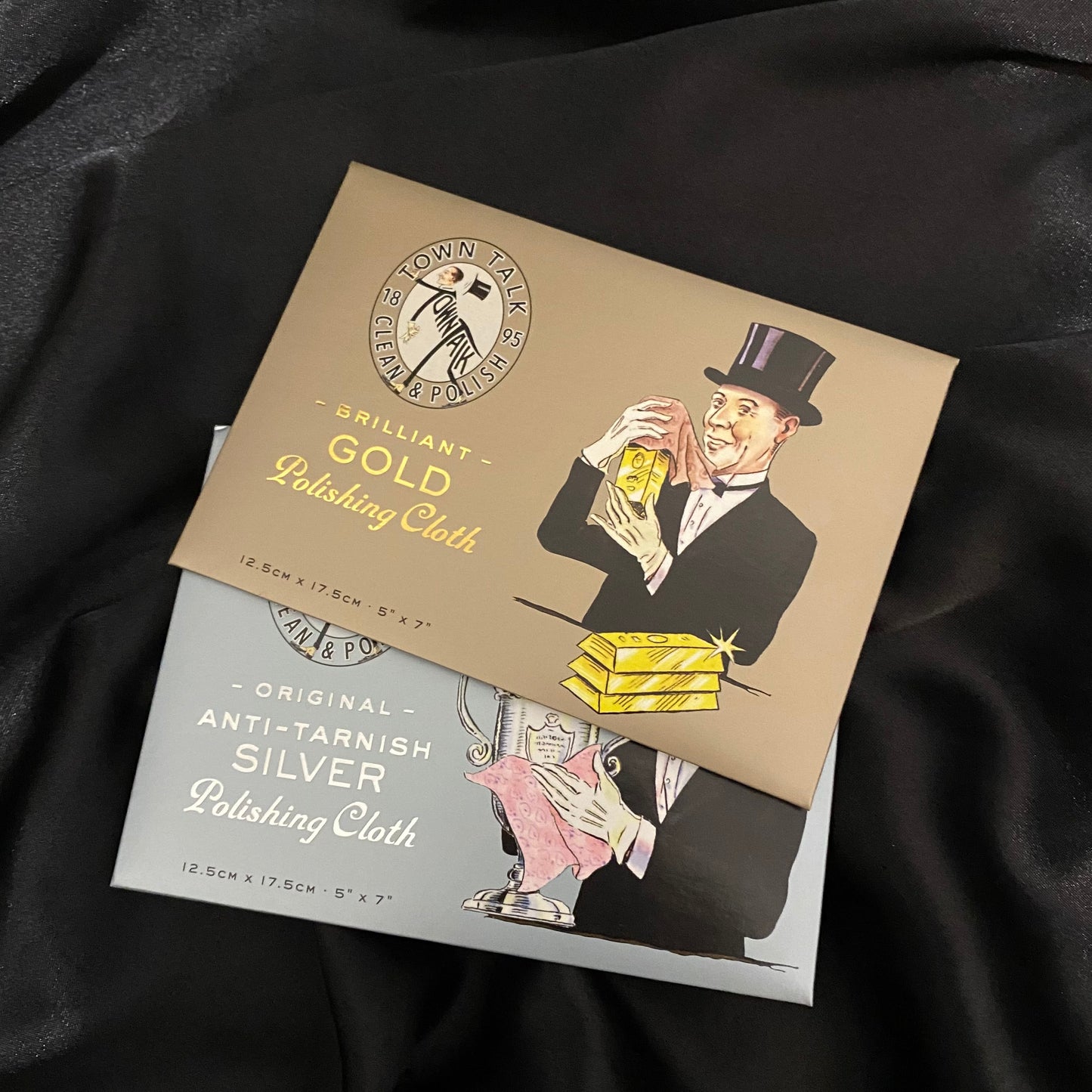 Jewellery Polishing Cloth (Professional Grade).