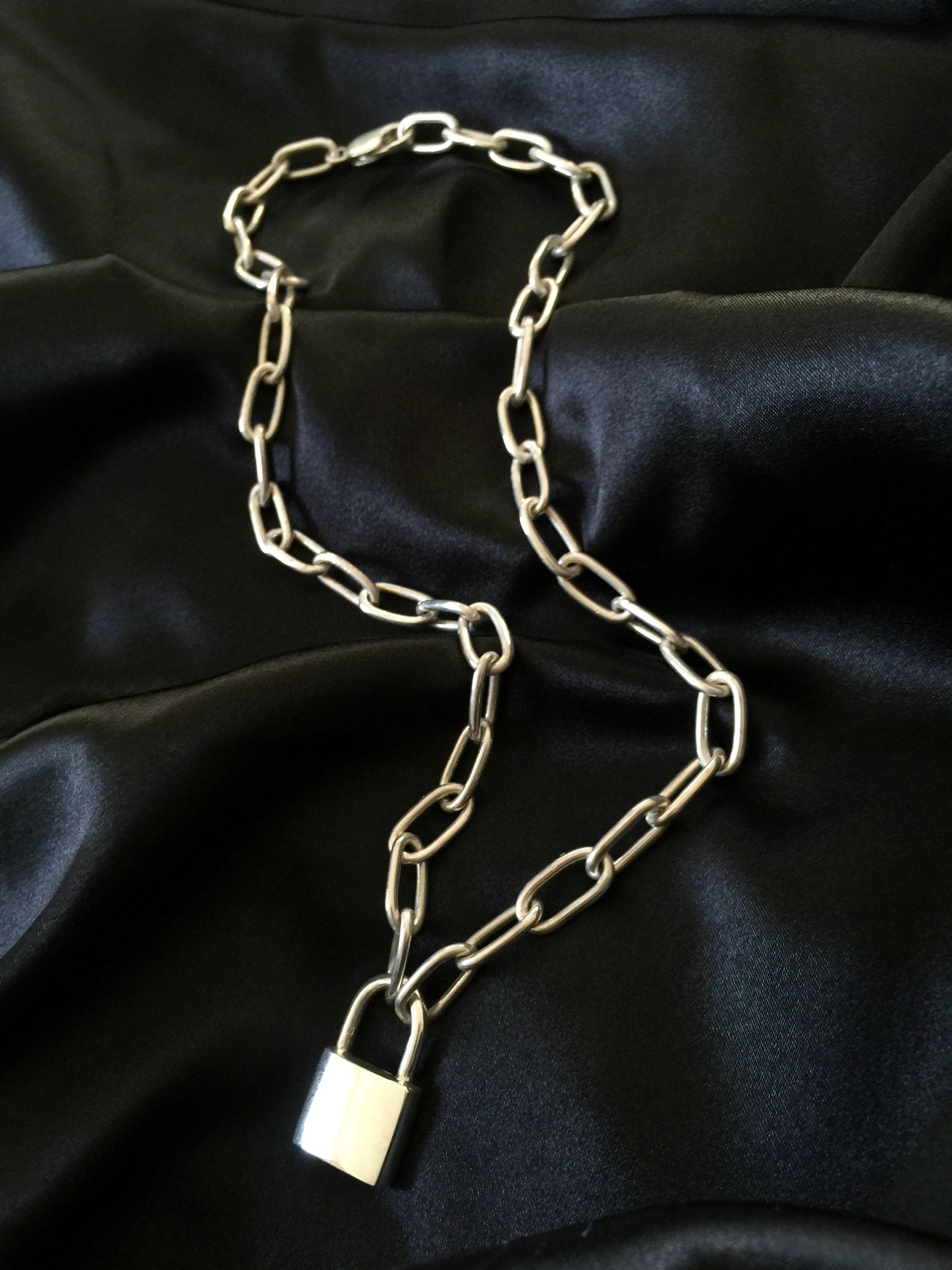 Lockdown Necklace.