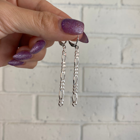 Figaro Earrings.