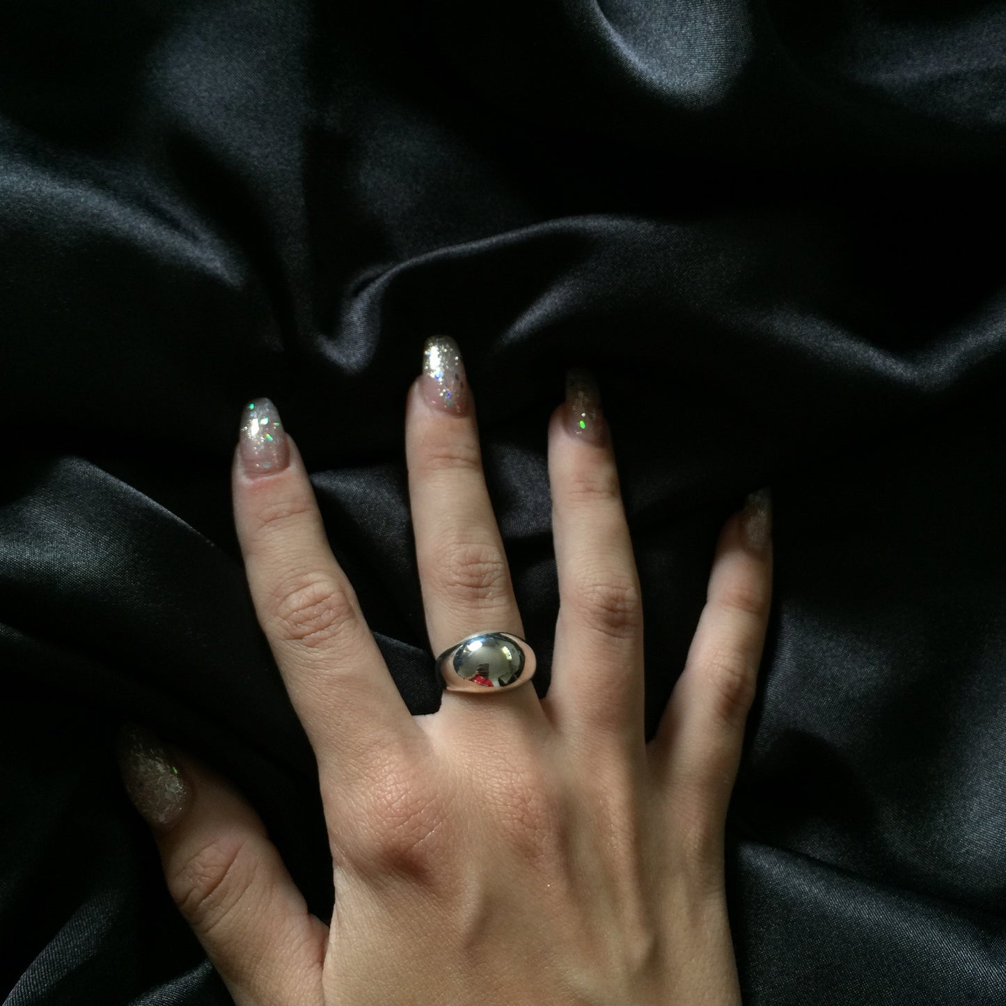 Dome Ring.