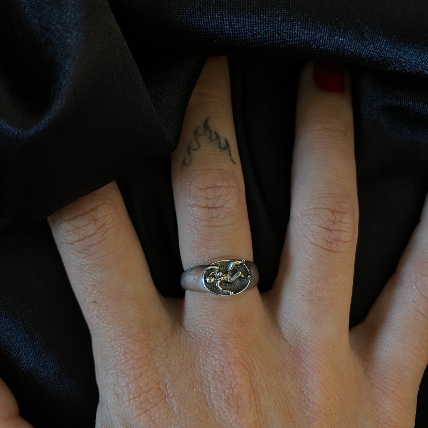 Break Free Ring.