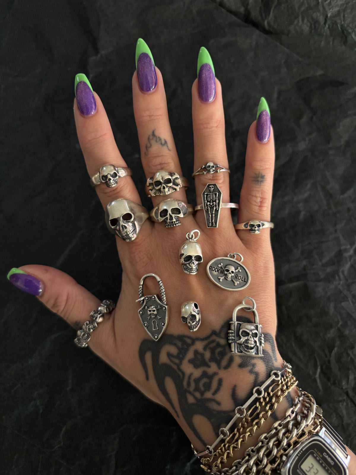 Skull Jewellery
