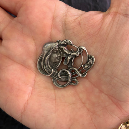 Vintage Silver Pendants - Pick yours!