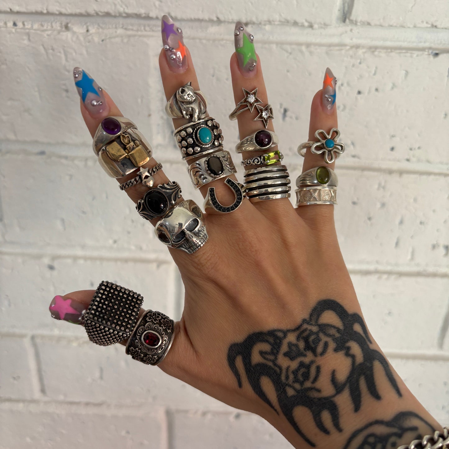 JAPAN RINGS