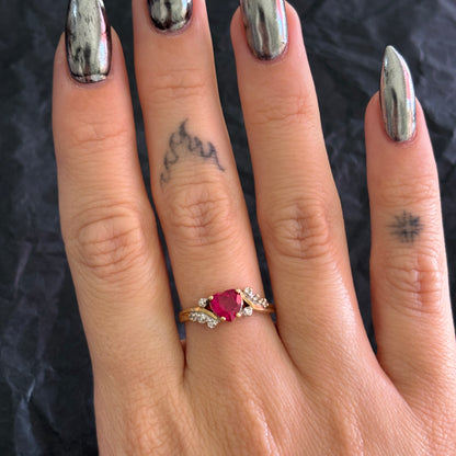 Vintage 9ct Gold Rings - Pick yours!