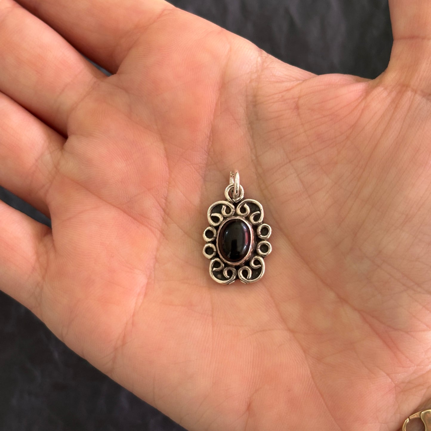 Vintage Silver Pendants - Pick yours!