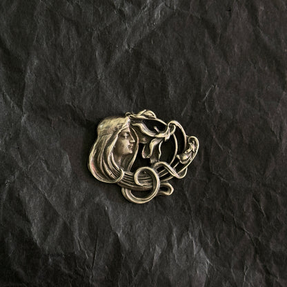 Vintage Silver Pendants - Pick yours!